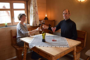 Holstein-Höfle - Gipfelstüble Argenbühl